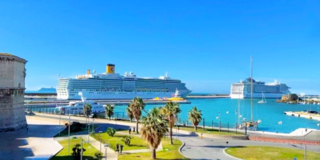 Image How to get from Civitavecchia Port to Rome?